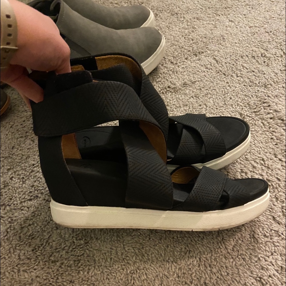 Dr. Scholls sandals